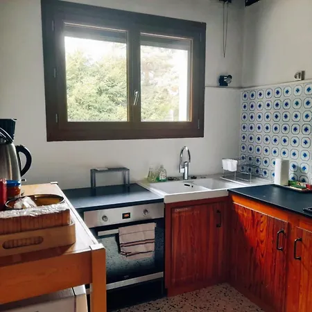 Charming House At